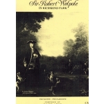 Image links to product page for Sir Robert Walpole - In Richmond Park for 2 flutes and 2 clarinets